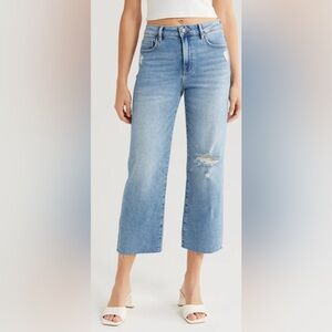 Hidden Tracey Cropped High-Rise Jeans 👖